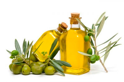 Оливковое масло с оливками