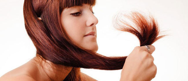 Как увлажнить кончики волос в домашних условиях, сухие концы